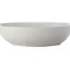 Dune Oval Serving Bowl 32x27cm White Gift Boxed