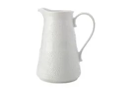 Dune Pitcher 2.5L White Gift Boxed