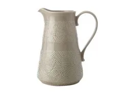 Dune Pitcher 2.5L Taupe Gift Boxed