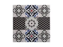 Medina Ceramic Square Tile Trivet Malaga 20cm -Tea & Coffee Shop du0073 1