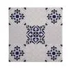 Medina Ceramic Square Tile Trivet Seville 20cm