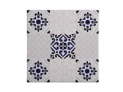 Medina Ceramic Square Tile Trivet Seville 20cm