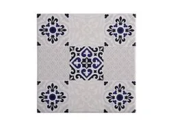 Medina Ceramic Square Tile Trivet Seville 20cm -Tea & Coffee Shop du0074 1