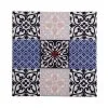 Medina Ceramic Square Tile Trivet Almeria 20cm