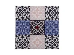 Medina Ceramic Square Tile Trivet Almeria 20cm