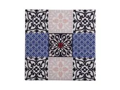 Medina Ceramic Square Tile Trivet Almeria 20cm -Tea & Coffee Shop du0075 1
