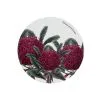 Royal Botanic Gardens Ceramic Round Coaster 9.5cm Telopea