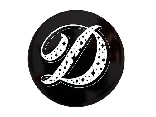 The Letterettes Ceramic Round Coaster 10.5cm D Gift Boxed"" 1 The Letterettes Ceramic Round Coaster 10.5cm D Gift Boxed""