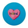 Kasey Rainbow Ceramic Coaster 10cm Be Kind