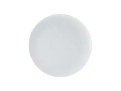 Tea & Coffee Shop 23 White Basics Diamonds Round Platter 36cm