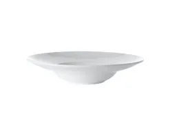White Basics Show Plate 30cm