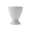 White Basics Diamonds Egg Cup
