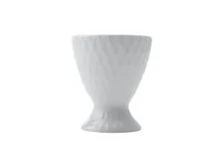White Basics Diamonds Egg Cup