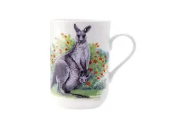 Cashmere Animals Of Australia Mug 300ML Kangaroo
