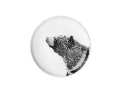 Marini Ferlazzo Dish 11.5cm Asiatic Black Bear