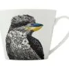 Marini Ferlazzo Birds Mug 450ML Sqt Laughing Kookaburra