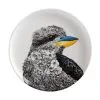Marini Ferlazzo Birds Plate 20cm Laughing Kookaburra
