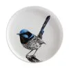 Marini Ferlazzo Birds Plate 20cm Superb Fairy-wren