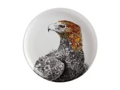 Marini Ferlazzo Birds Plate 20cm Wedge-tailed Eagle