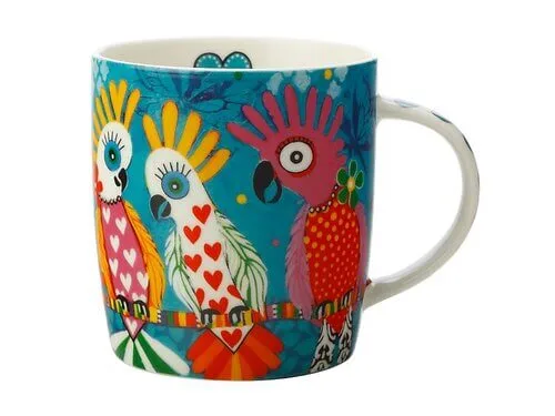 Love Hearts Mug 370ML Chatter 1 Love Hearts Mug 370ML Chatter