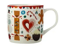 Festive Friends Mug 375ML Bon Bon Gift Boxed -Tea & Coffee Shop dx0888 2