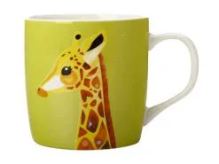 Pete Cromer Wildlife Mug 375ML Giraffe Gift Boxed 5 Pete Cromer Wildlife Mug 375ML Giraffe Gift Boxed -Tea & Coffee Shop dx0916 2