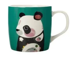 Pete Cromer Wildlife Mug 375ML Panda Gift Boxed -Tea & Coffee Shop dx0918 2