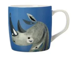 Pete Cromer Wildlife Mug 375ML Rhino Gift Boxed -Tea & Coffee Shop dx0919 2