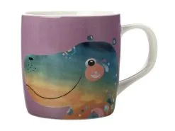 Pete Cromer Wildlife Mug 375ML Hippo Gift Boxed -Tea & Coffee Shop dx0921 2