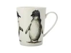 Marini Ferlazzo Australian Families Mug 450ML Penguin Parade Gift Boxed