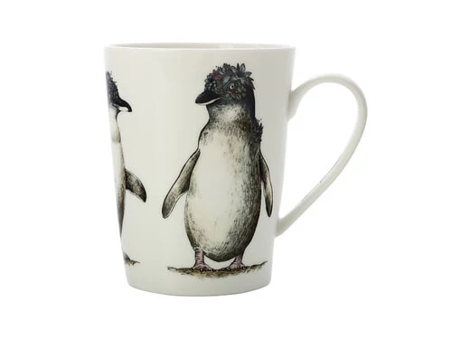 Marini Ferlazzo Australian Families Mug 450ML Penguin Parade Gift Boxed 1 Marini Ferlazzo Australian Families Mug 450ML Penguin Parade Gift Boxed