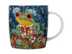 Donna Sharam Rainbow Jungle Mug 370ML Bubbles & Banjo Gift Boxed