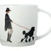 Marc Martin BFF Mug 400ML Fashion Poodle Gift Boxed