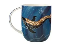 Melanie Hava Journeys Mug 440ML Whales Gift Boxed -Tea & Coffee Shop dx1083 1f