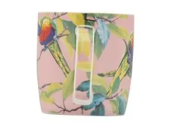 Katherine Castle Bird Talk Mug 370ML Rainbow Lorikeets Gift Boxed 5 Katherine Castle Bird Talk Mug 370ML Rainbow Lorikeets Gift Boxed -Tea & Coffee Shop dx1124 handle 1