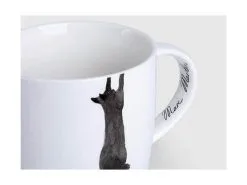 Marc Martin Feline Friends Mug 400ML Just Hanging On Gift Boxed 5 Marc Martin Feline Friends Mug 400ML Just Hanging On Gift Boxed -Tea & Coffee Shop dx1221 a1