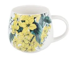 The Blck Pen Golden Summer Mug 400ML Cassia Gift Boxed