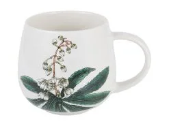 The Blck Pen Golden Summer Mug 400ML Tasmanian Laurel Gift Boxed