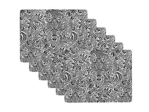 William Morris Placemat 34x27cm Set Of 6 2 William Morris Placemat 34x27cm Set Of 6 - Image 2
