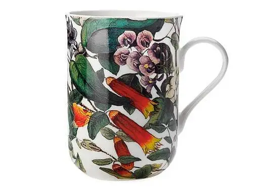 Euphemia Henderson Mug 300ML Native Fuchsia 1 Euphemia Henderson Mug 300ML Native Fuchsia