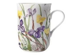 Euphemia Henderson Mug 300ML Native Iris