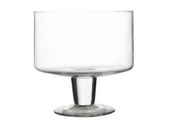 Diamante Footed Trifle Bowl 20cm