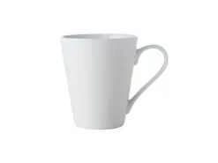 White Basics Conical Mug 300ML