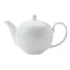 White Basics Teapot 1L Gift Boxed