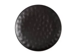 Gravity Footed Comport 30cm Black Gift Boxed -Tea & Coffee Shop ge0010 top