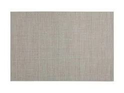 Crosshatch Placemat Taupe 45x30cm