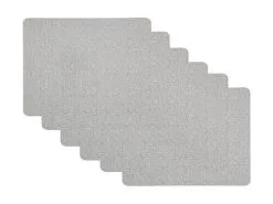 Flax Placemat Set Of 6 34x26.5cm