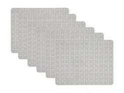 Mali Placemat Set Of 6 34x26.5cm