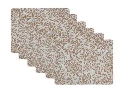 Misaki Placemat Set Of 6 34x26.5cm