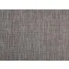 Placemat Lurex 45x30cm Taupe Stripe